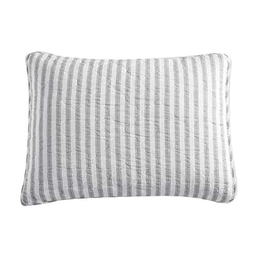 Reversible Cotton Daybed Cover Set with Shams & Decorative Pillow Cover