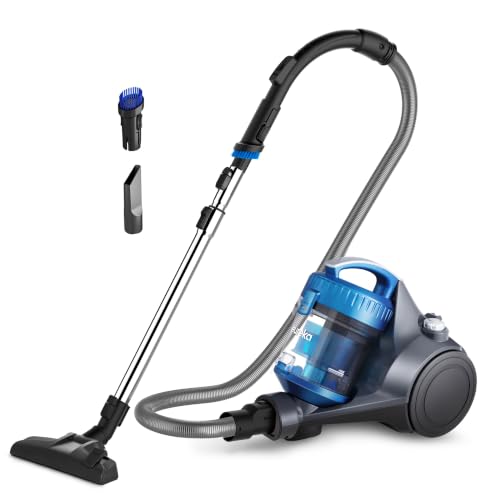 Eureka WhirlWind Bagless Canister Vacuum Cleaner 2.5L Lightweight NEN110A