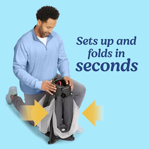 Graco Pack 'n Play On The Go Playard - Kaden