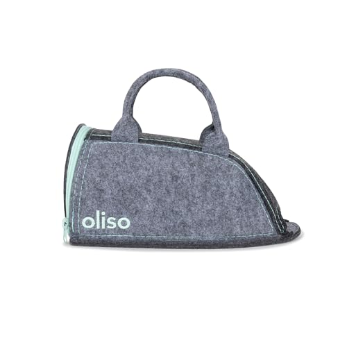 Oliso Mini Iron Carry Bag Aqua for M2Pro & M3Pro Travel & Storage