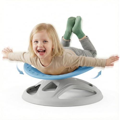 Sensory Spinning Chair for Kids - Balance & Coordination Activity Toy