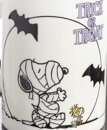 Lenox The Great Pumpkin Halloween Porcelain Mug Set of 4 – Mugs