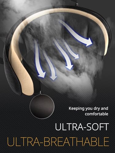 Ergonomic Travel Pillow with 3D Eye Mask for Sleep Support