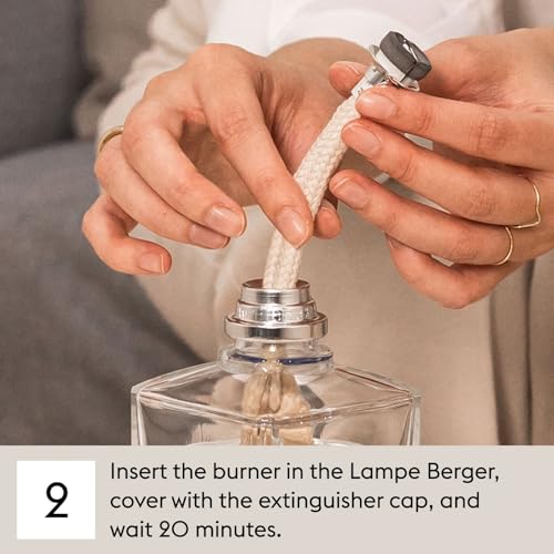 Lemon Flower Catalytic Lamp Fragrance Refill, 1 Liter