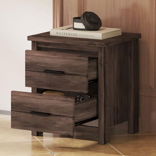 4-Piece Queen Bedroom Set with Storage Bed, Dresser, and Nightstands