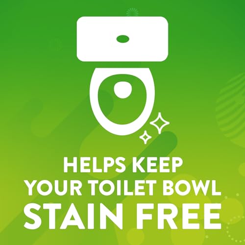 Scrubbing Bubbles Continuous Clean Toilet Drop-Ins Bowl Cleaner 5 Count