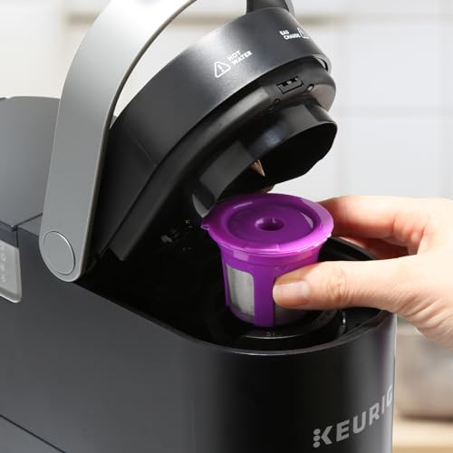 360 Count Disposable Paper Coffee Filters for Reusable Single Serve Pods