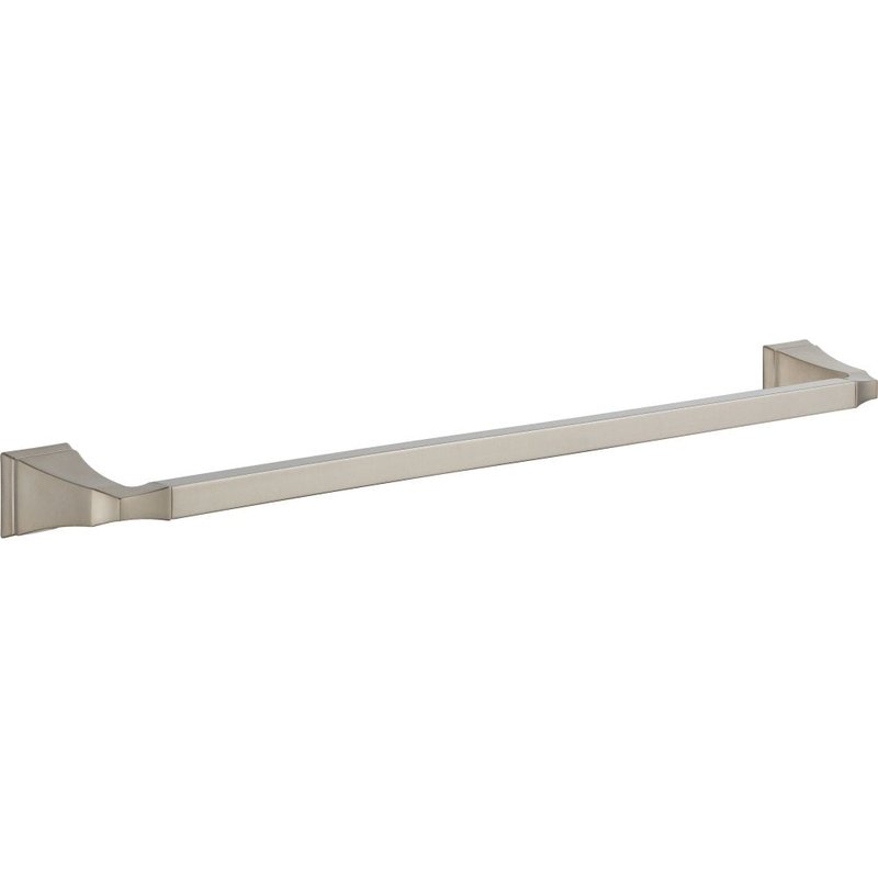 DELTA FAUCET 75124-SS Dryden Towel Bar, 24", Stainless