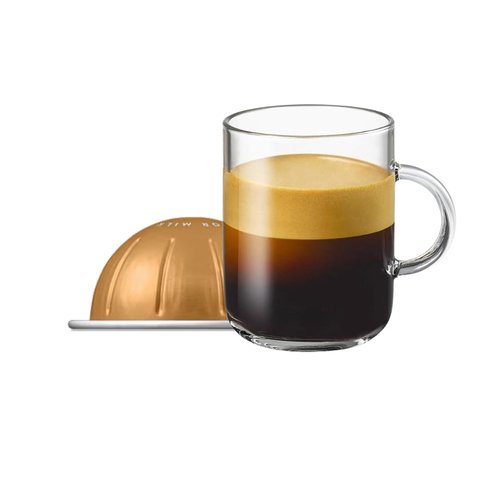 Double Espresso Coffee Pods (10 Count, Bianco Doppio)