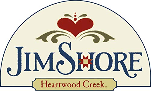 Jim Shore Heartwood Creek Santa Nutcracker Figurine 9.25 Inch Holiday Decor