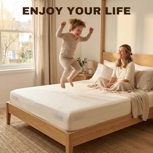 Fitted Sheet Holder Straps, 4 Pack Non-Slip Clips for All Mattress Sizes
