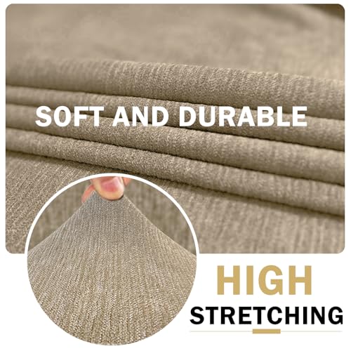Waterproof RV Dinette Cushion Covers - Washable Seat Slipcovers