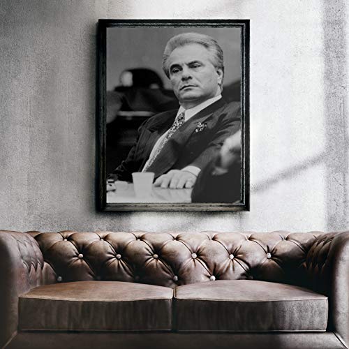Candid John Gotti Photo Print (24 x 30)