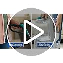 SmartWash+ Automatic Upright Carpet Cleaner and Shampooer Machine
