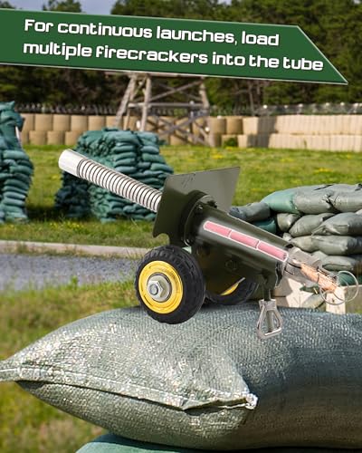 Stainless Steel Mini Cannon Model, Decorative Military Artillery Toy