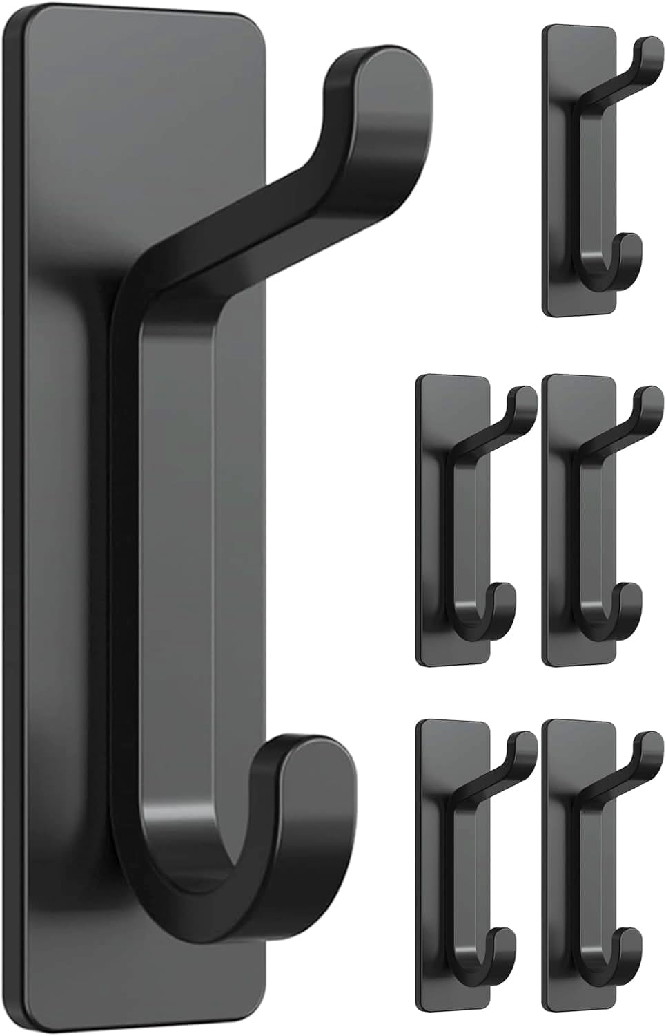 Pickpiff Coat Hook - Stylish Wall-Mounted Organizer for Home | Durable and Space-Saving Design
