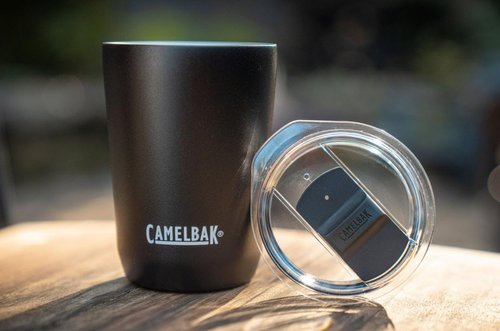 CamelBak Horizon Straw Tumbler 20oz, Horizon Camp Mug 12oz, and Horizon Tumblers 10oz, 12oz, 16oz, 20oz Replacement Lid - Medium