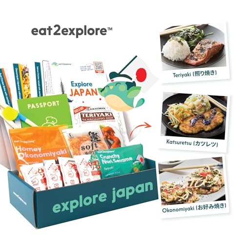 Kids Cooking Kit 17-Piece Japanese Cuisine Educational Set
