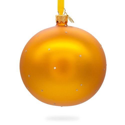 Arches National Park, Utah, USA Glass Ball Christmas Ornament 4 Inches