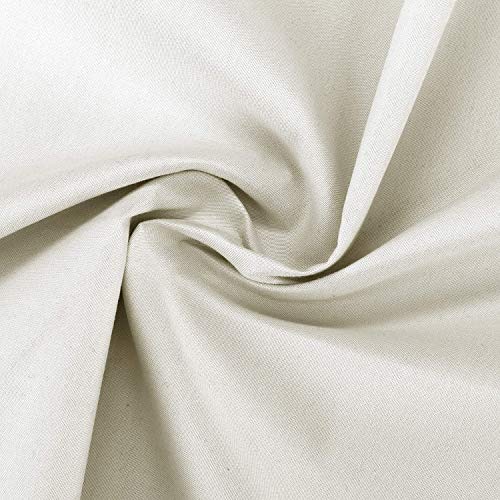 3-Piece Solid Color Kitchen Curtain Set - Blackout Microfiber