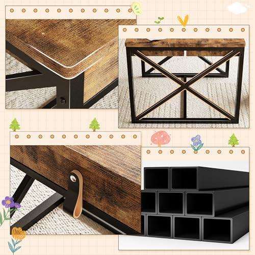 4-in-1 Kids Activity Table and 2 Chairs Set with Storage