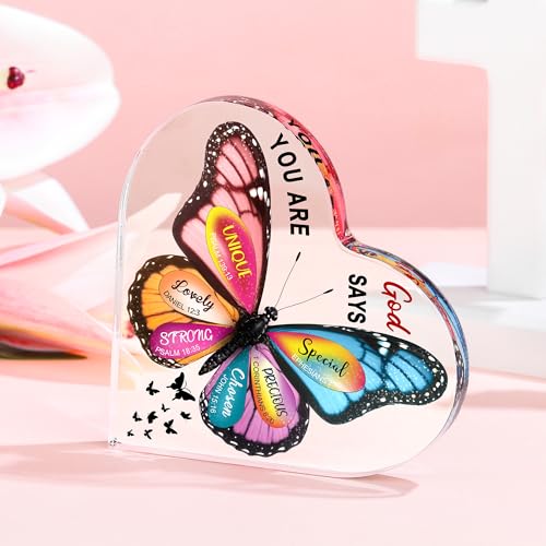 7pcs Christian Gifts for Women Faith-Based Inspirational Set with Bible Accessories