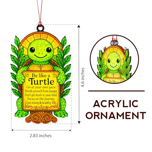 Travel Ornament Airplane Christmas Decoration - Positiveturtle