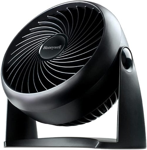 Honeywell HT900EV1 Turbo Fan - Powerful Air Circulation | Compact Design for Home & Office