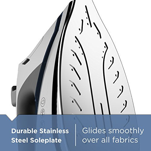 BLACK+DECKER Allure Professional Steam Iron for Clothes
