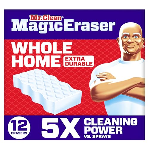 Mr. Clean Magic Eraser Extra Durable Cleaning Sponges 12ct