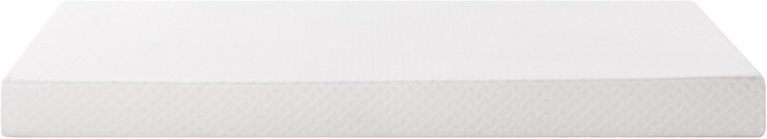 Zinus 5 Inch Twin Memory Foam Mattress - Cooling Comfort, Medium Feel, Fiberglass Free, Certified Safe