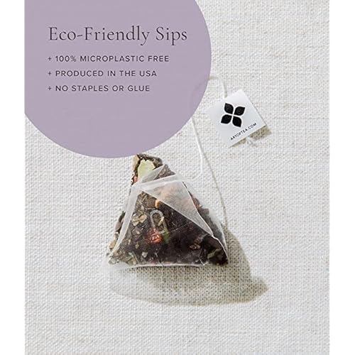 Art of Tea | Earl Grey Cr?me Black Tea | 4oz Refil Bag