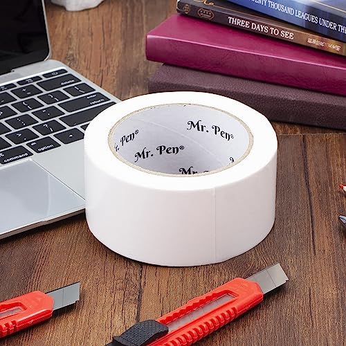 Double Sided Carpet Tape for Rugs on Hardwood Floors - 2 Inch x 11 Yards