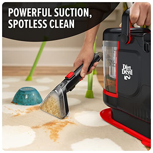 Portable Spot Cleaner Machine for Carpet and Upholstery with Pet Tools