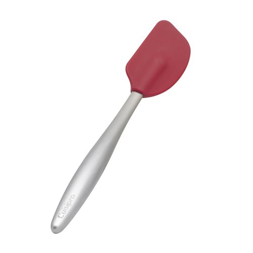 Cuisipro PICCOLO 8" Silicone Spatula, Red