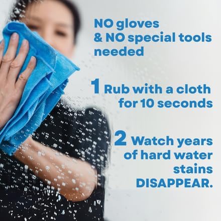 REMVR Water Stain Remover - Powerful 40oz Formula for Effective Stain Elimination