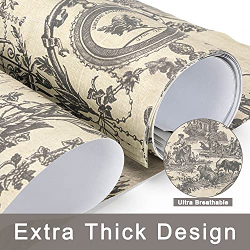 Vanilla Scented Drawer Liners - 6 Non-Adhesive Sheets for Closet & Dresser