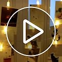 Dopheuor LED Photo Clip String Lights Battery Operated Fairy Lights
