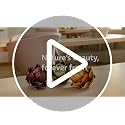 Small Artificial Artichoke Decorative Vegetable Prop, 3-Piece Set