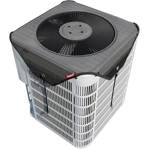 36x36 Outdoor Air Conditioner Mesh Cover Universal AC Unit Protector