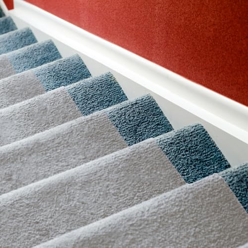 Non-Slip Washable Carpet Runner - 6ft x 30in Low-Pile Floor Protector