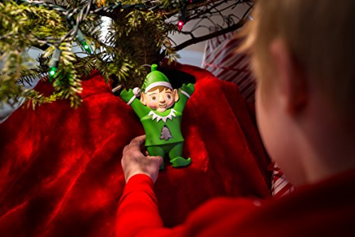 Christmas Tree Water Level Monitor with Light & Sound Indicator