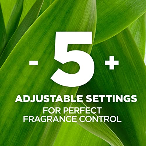 Plug-In Scented Oil Air Freshener Refills, 10-Pack - Sea Spray & Watermelon