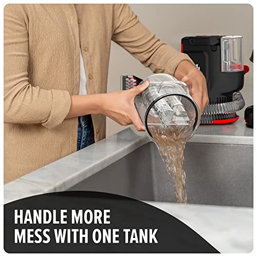 Portable Spot Cleaner Machine for Carpet and Upholstery with Pet Tools