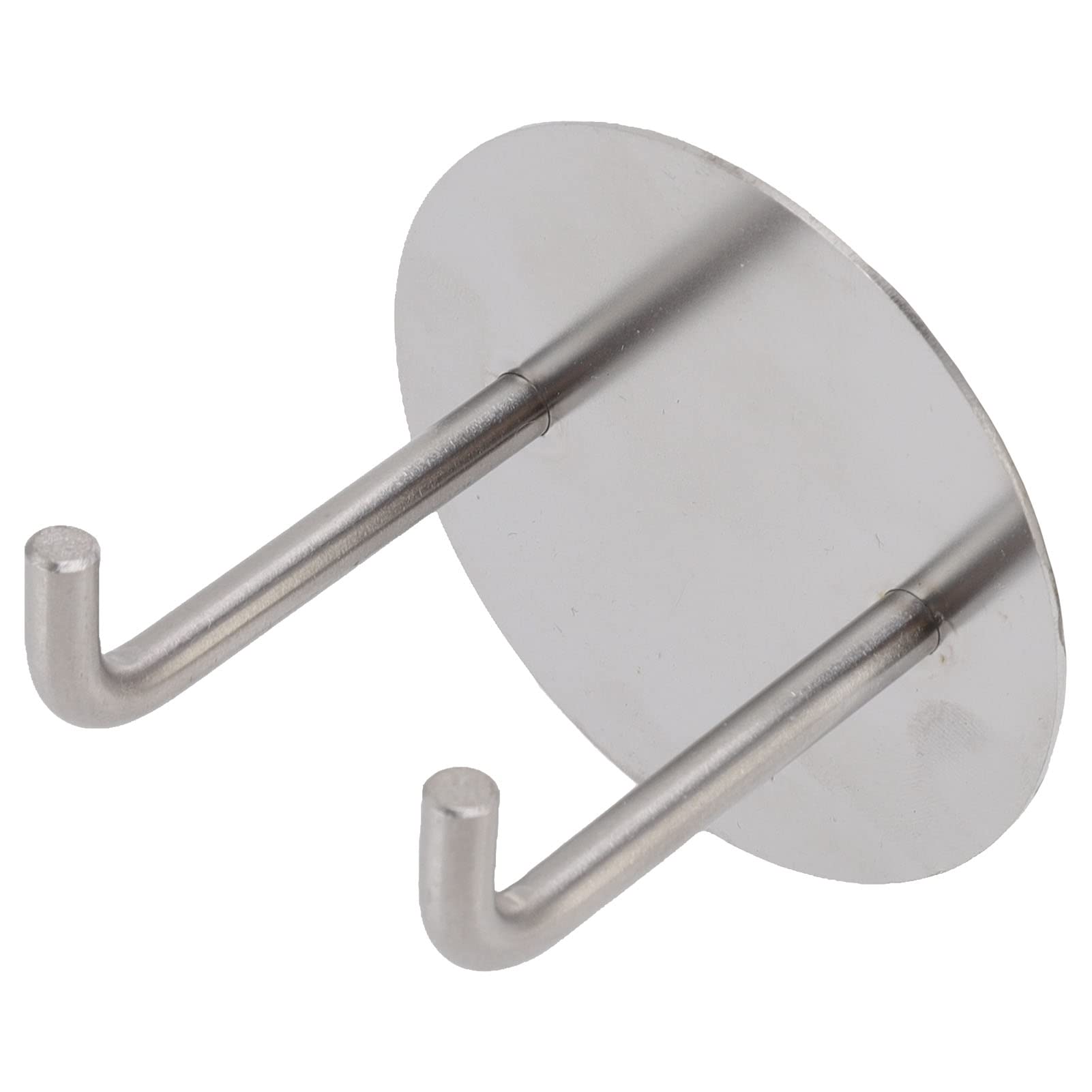 TOPINCN Coffee Portafilter Rack, Wall Mounted, Stainless Steel, Space Saving Storage Holder with Fence Design