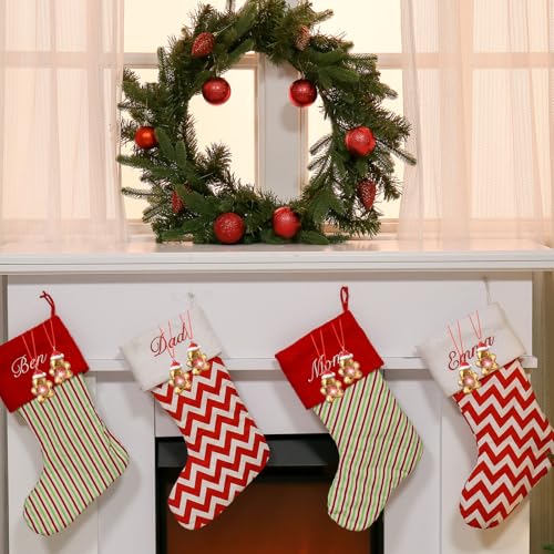 Yinkin Christmas Light-Up Necklace - Gingerbread Man, Brown, 50cm