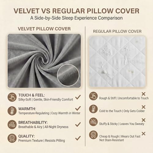 4-Piece Orthopedic Bed Wedge Set - 21.8" Wide Foam Cushions
