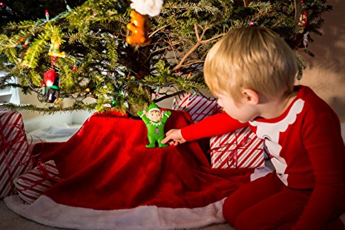 Christmas Tree Water Level Monitor with Light & Sound Indicator