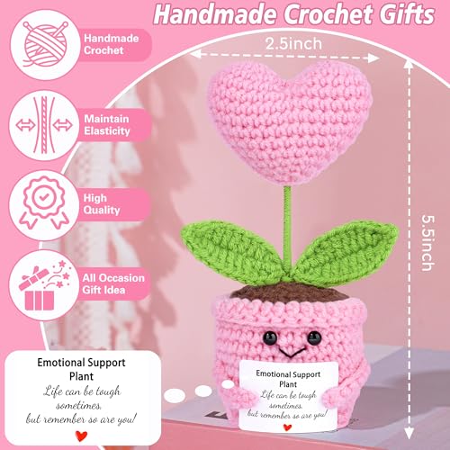 GQDECOR Personalized Monogrammed Pink Birthday Gift Set for Women, Includes G Necklace, Tote Bag & More (Variation: G)