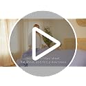 CGK Unlimited Queen Size Baby Blue 4-Piece Cooling Bed Sheet Set - Breathable & Soft
